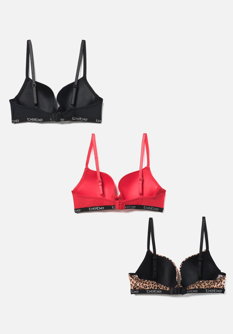 Leopard Sexy Red
