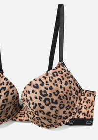Leopard Sexy Red