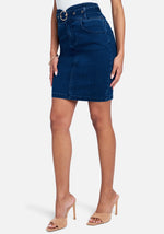 MEDIUM INDIGO WASH