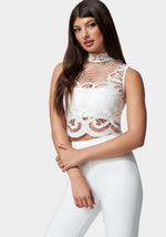 White Alyssum