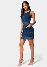 Medium Indigo Wash