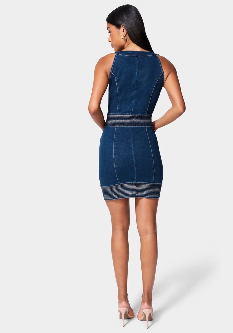 Medium Indigo Wash