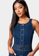Medium Indigo Wash