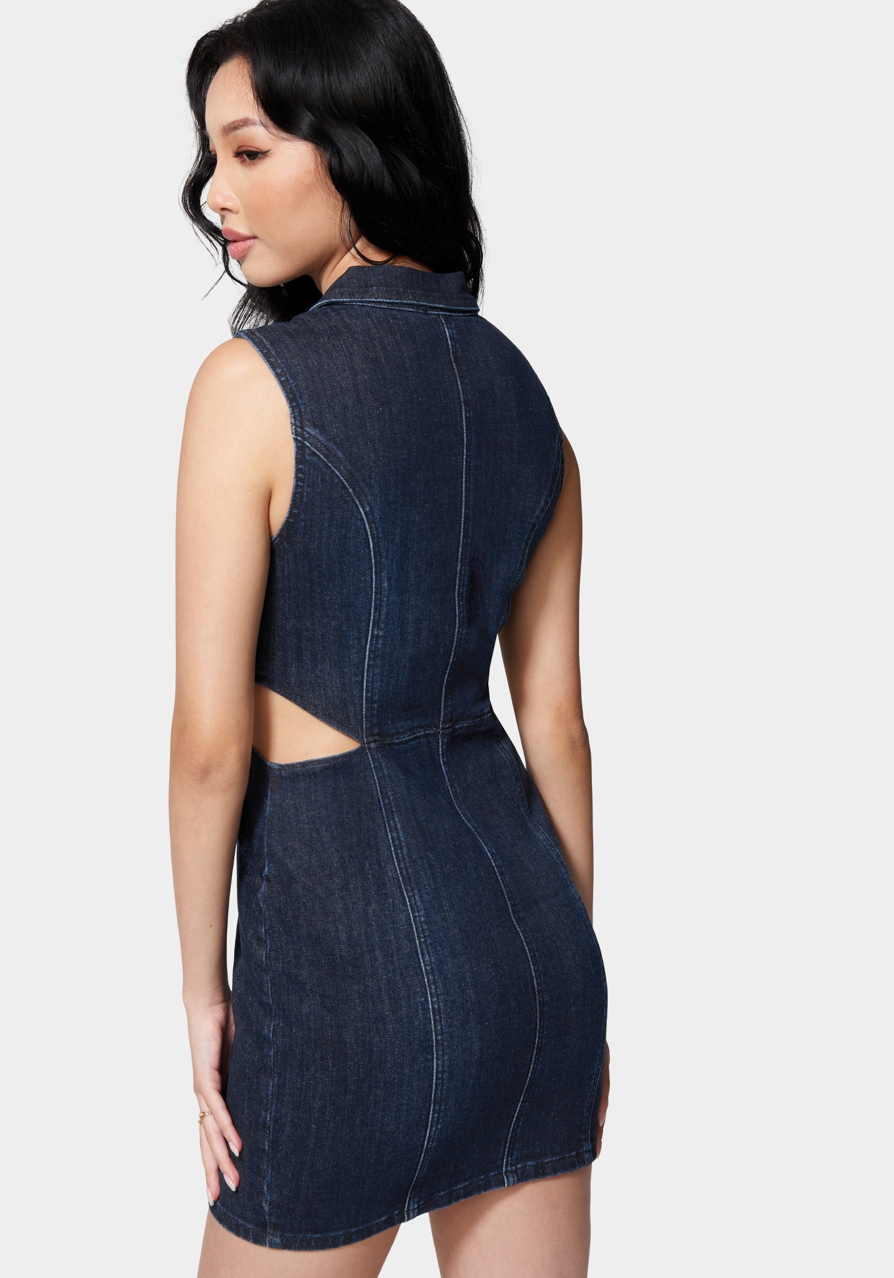 Dark Indigo Wash