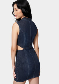 Dark Indigo Wash