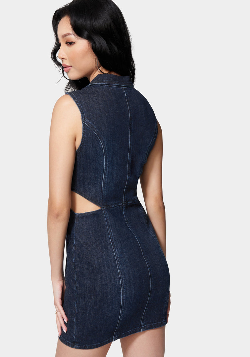 Dark Indigo Wash