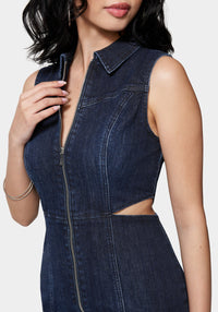 Dark Indigo Wash