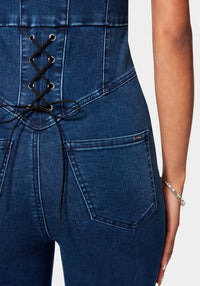 Medium Indigo Wash