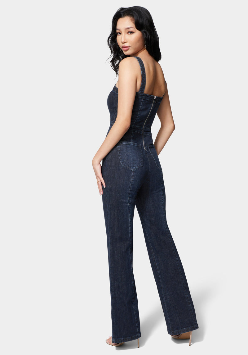 Dark Indigo Wash