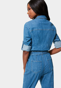 Light Blue Wash
