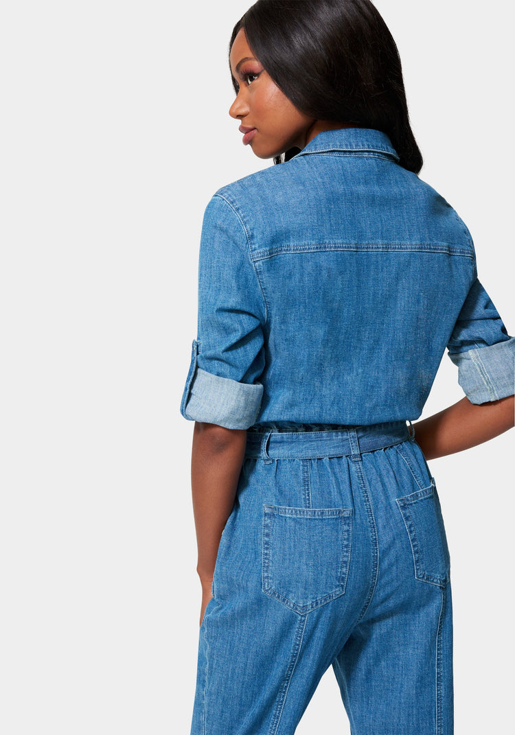 Light Blue Wash