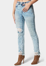 Medium Blue Wash