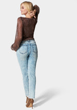 Medium Blue Wash