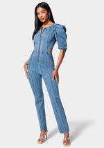 Medium Blue Wash