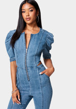 Medium Blue Wash