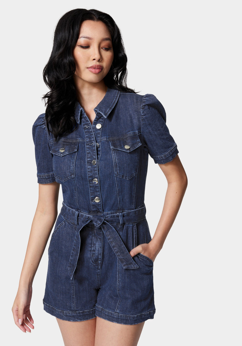 Medium Indigo Wash