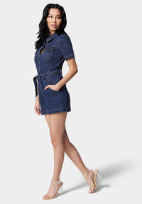 Medium Indigo Wash
