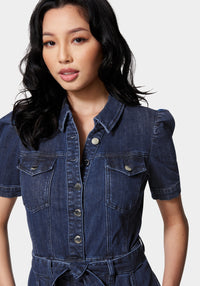 Medium Indigo Wash