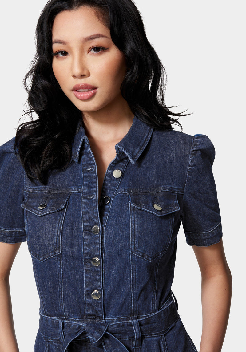 Medium Indigo Wash