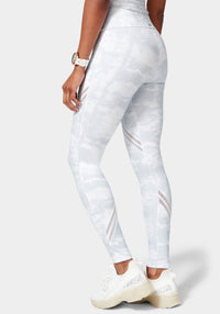 Marble Mesh Print