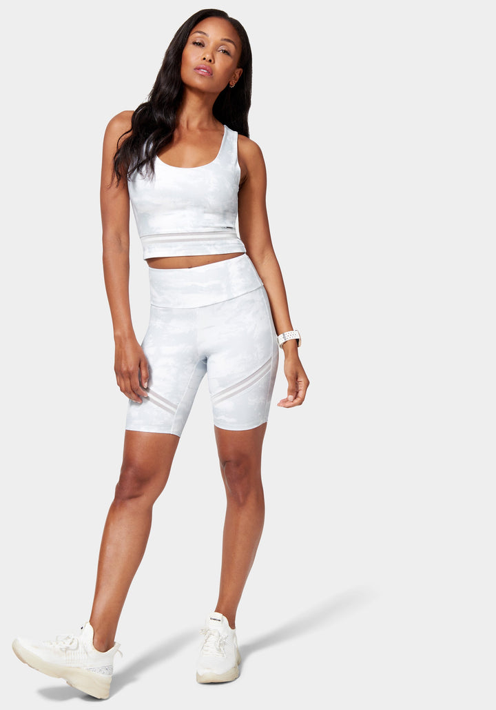 Marble Mesh Print