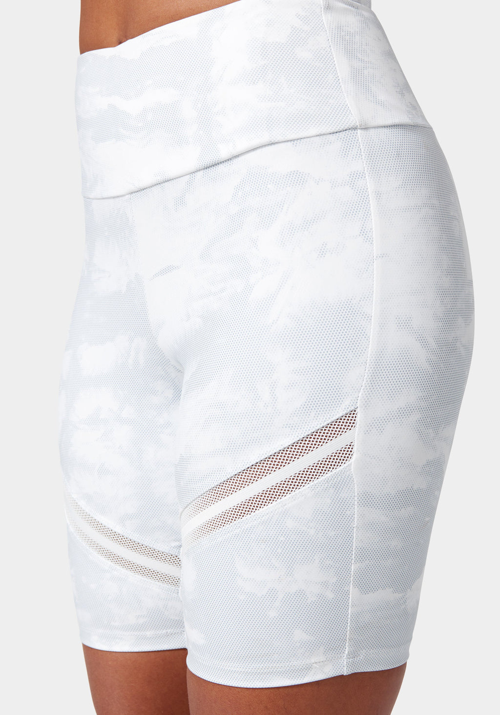 Marble Mesh Print