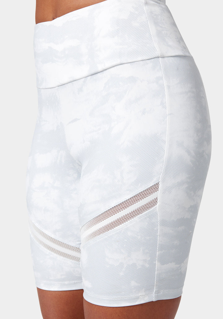 Marble Mesh Print
