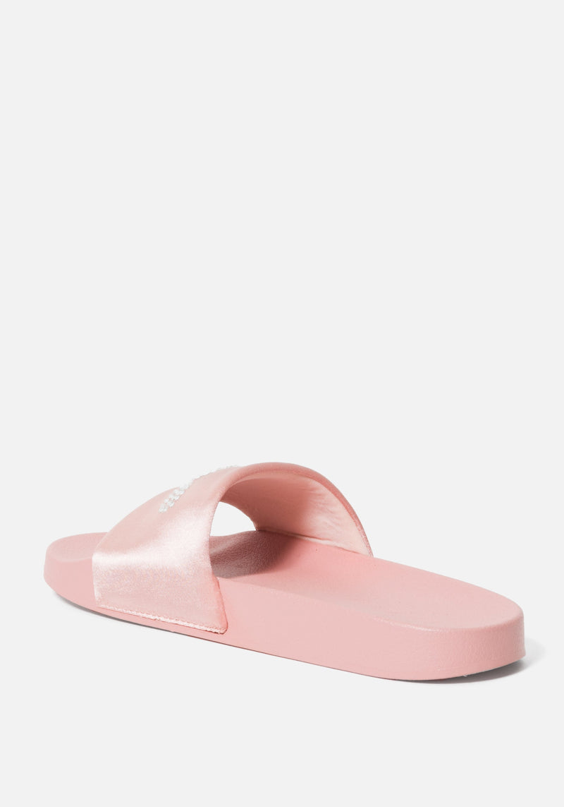 Pink Satin