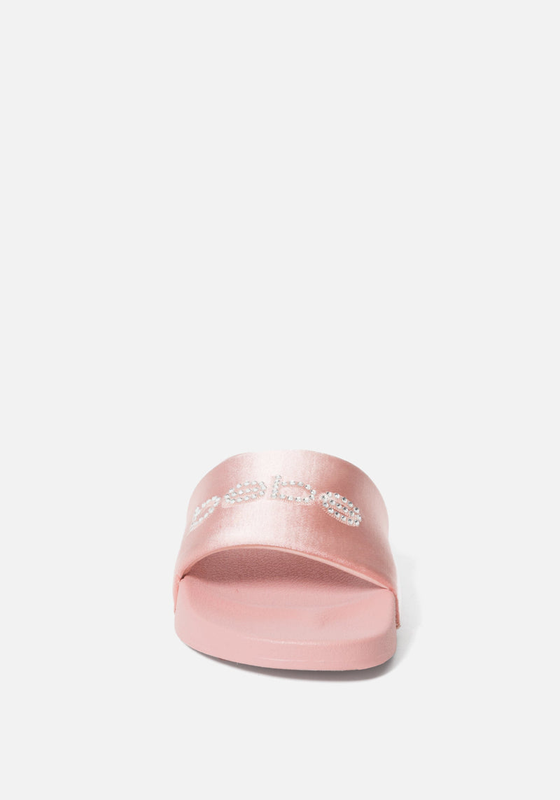 Pink Satin