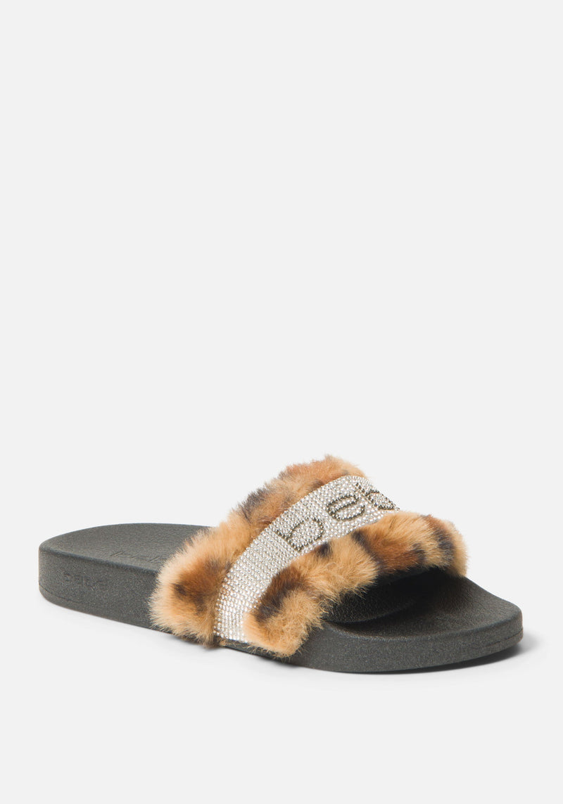 Tan Leopard
