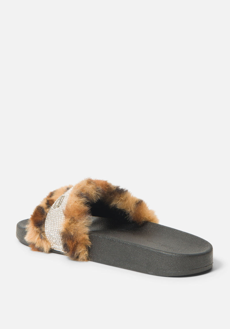 Tan Leopard