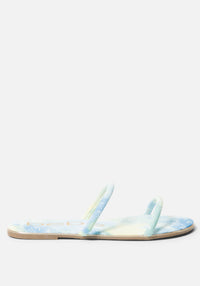 Blue Tiedye