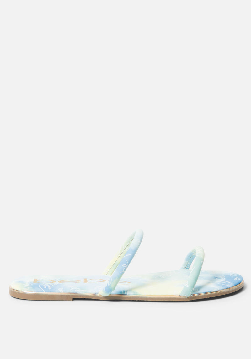Blue Tiedye