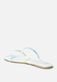 Blue Tiedye