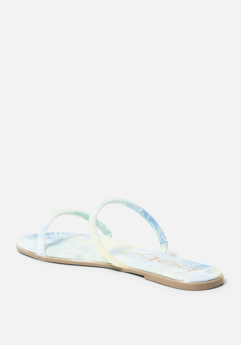Blue Tiedye