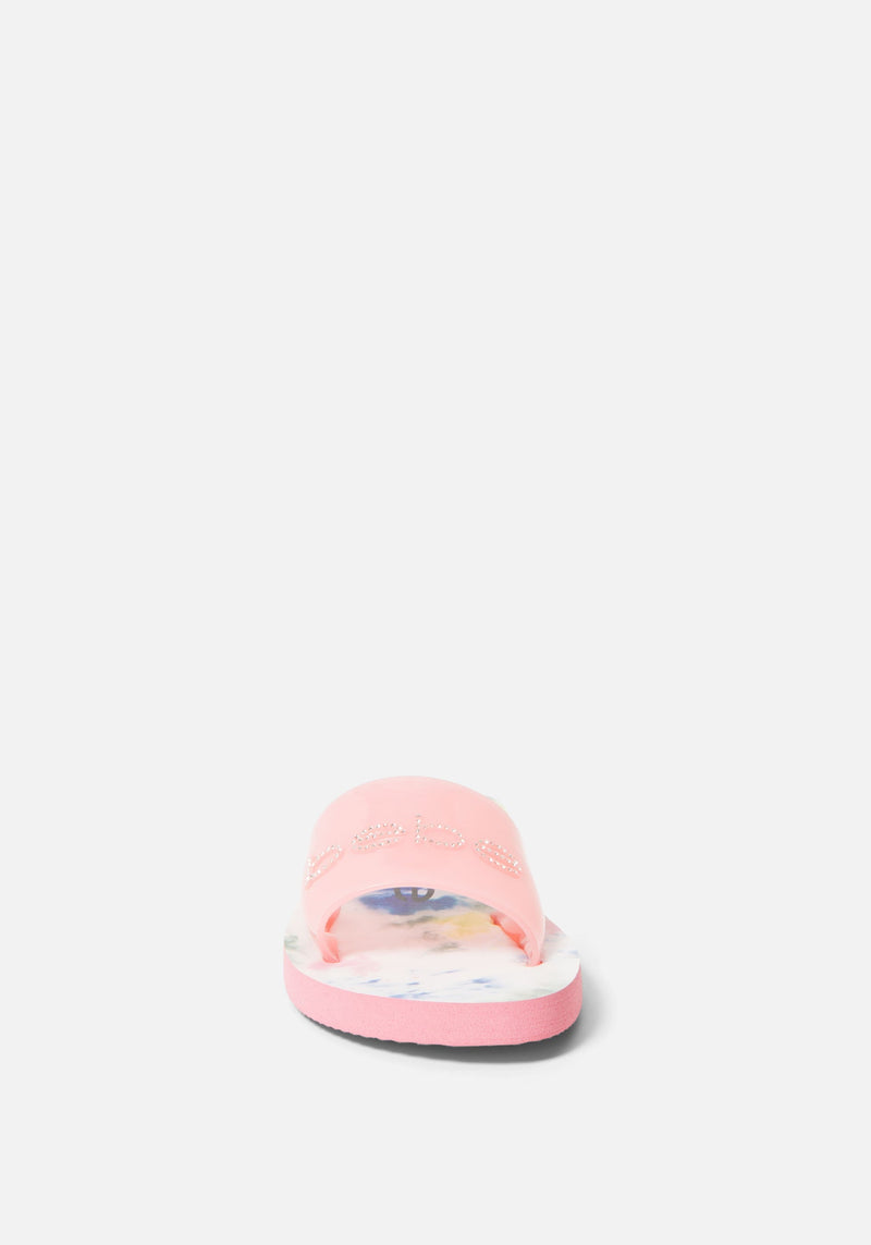 Pink Tie Dye