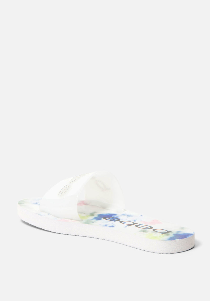 White Tie Dye