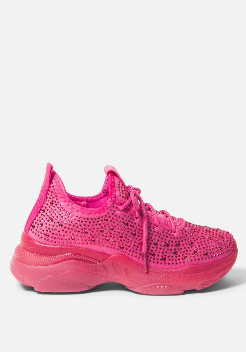 Magenta Fabric