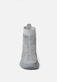 Grey Fabric