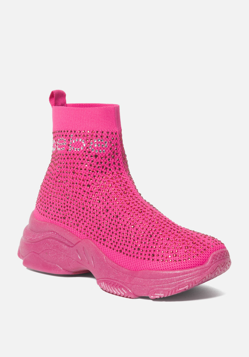Magenta Fabric