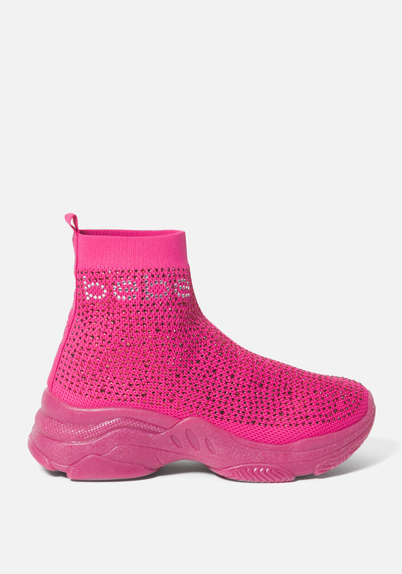 Magenta Fabric