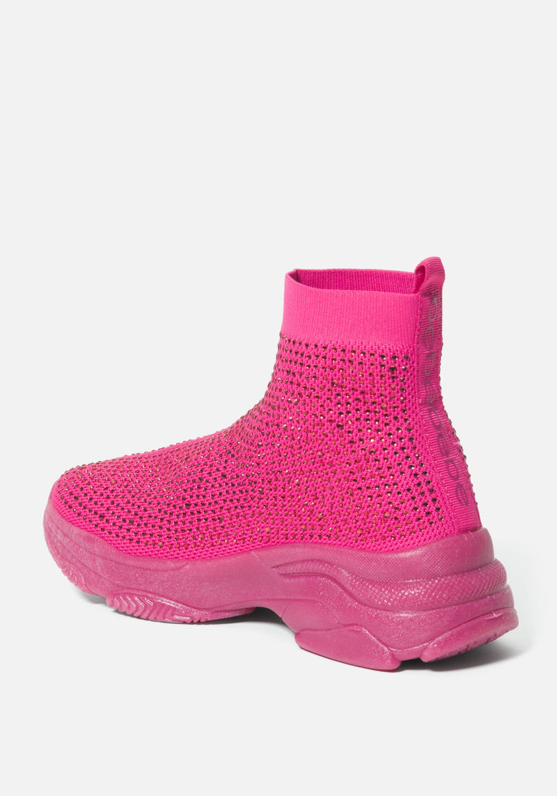 Magenta Fabric