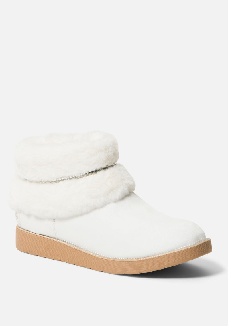 Beige Sudette