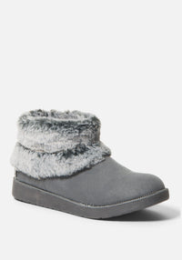 Grey Multi Sudette