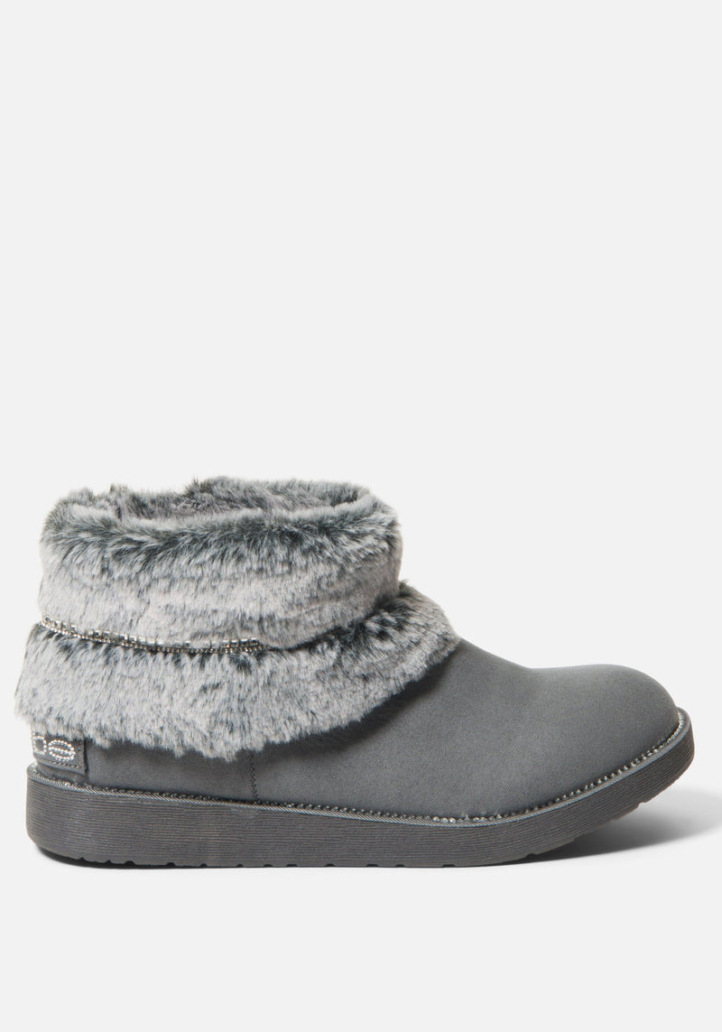 Grey Multi Sudette