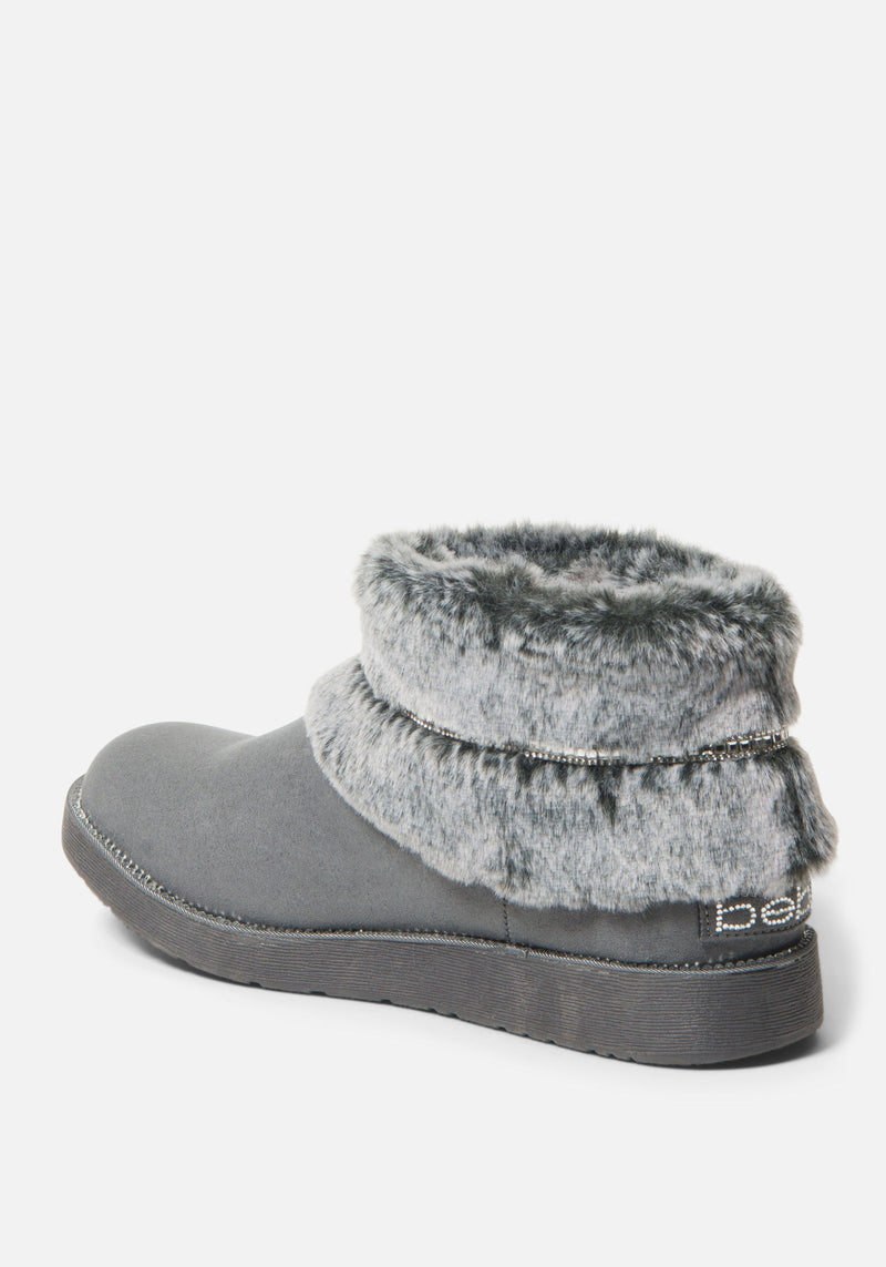 Grey Multi Sudette