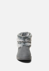 Grey Multi Sudette