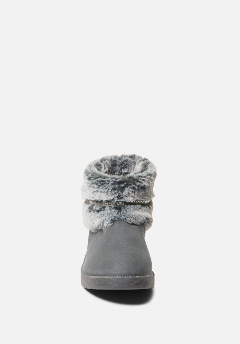 Grey Multi Sudette