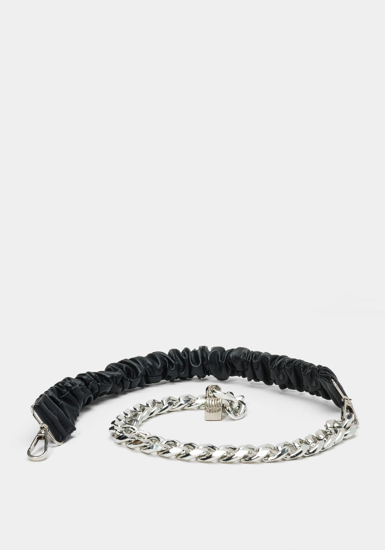 Black/Silver