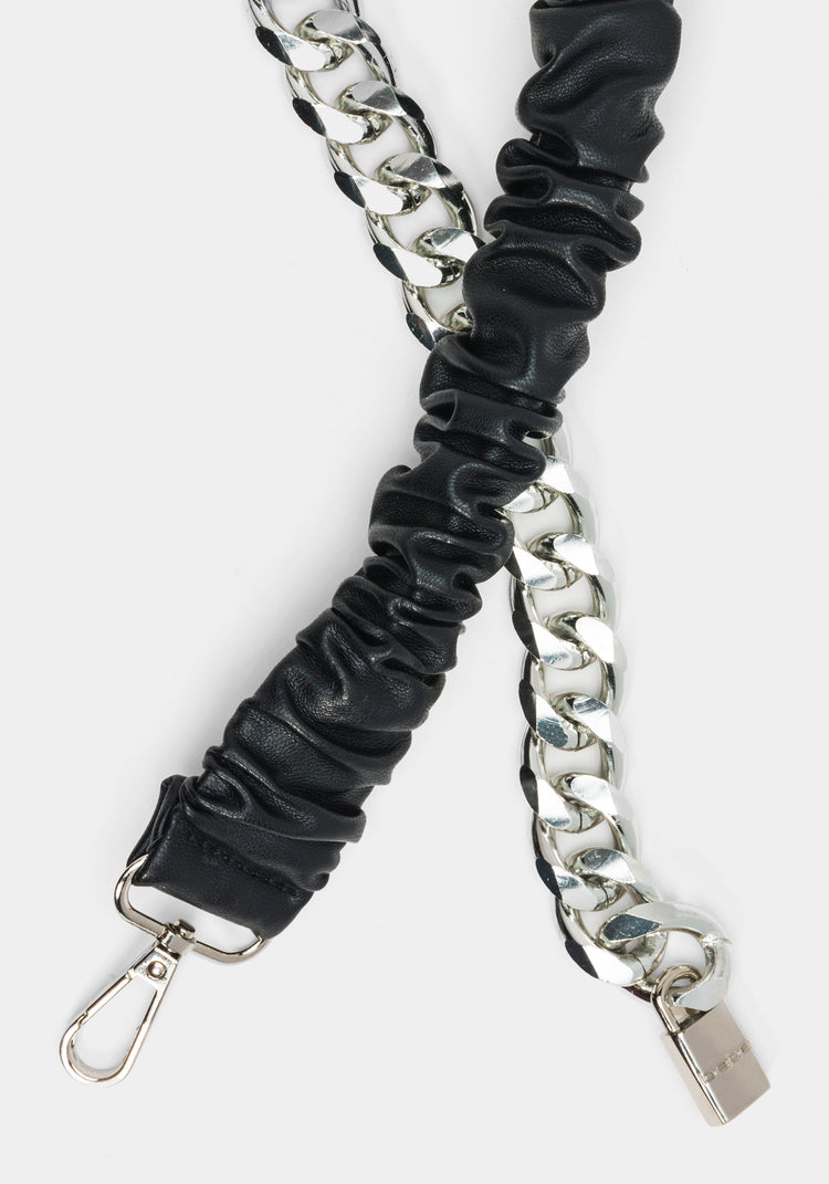 Black/Silver